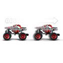 LEGO TECHNIC 42200 Monster Jam™ ThunderROARus™ with pull-back drive