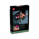 LEGO BOTANICALS 10342 Kaunis roosade lillede kimp