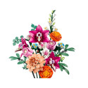 LEGO BOTANICALS 10342 Kaunis roosade lillede kimp