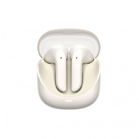 Havit Bluetooth kõrvaklapid TW974 ModernBuds peavõruga, beež