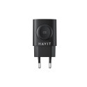 Havit USB-C+USB-A UC132 EU Adapter