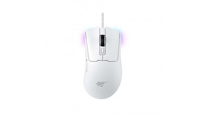 Havit MS966 - gaming mouse, white