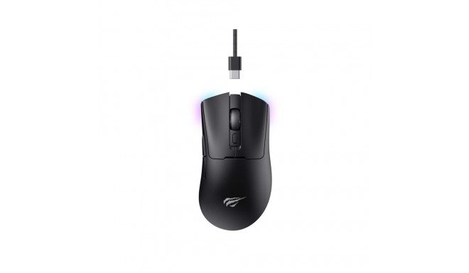 Havit MS966WB - gaming wireless mouse, black