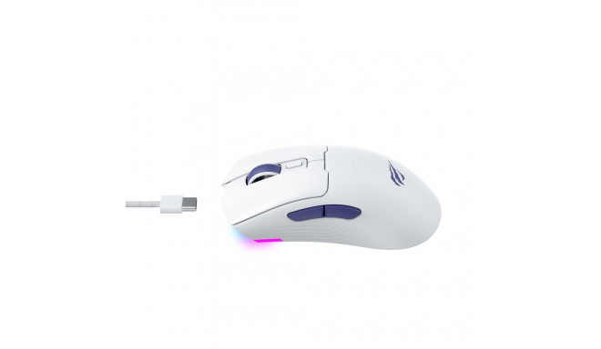 Havit MS966WB - gaming wireless mouse, white