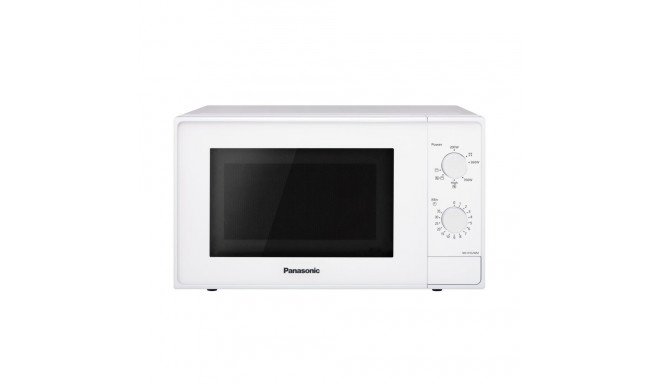 Panasonic NN-K10JW valge kombineeritud mikrolaineahi lauapealne 20 l 800 W