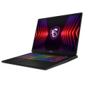 MSI Sword 17 HX B14VFKG-249XPL i7-14650HX 17" FHD+ 165Hz 16GB DDR5 1TB SSD RTX 4060 8GB ilma operats