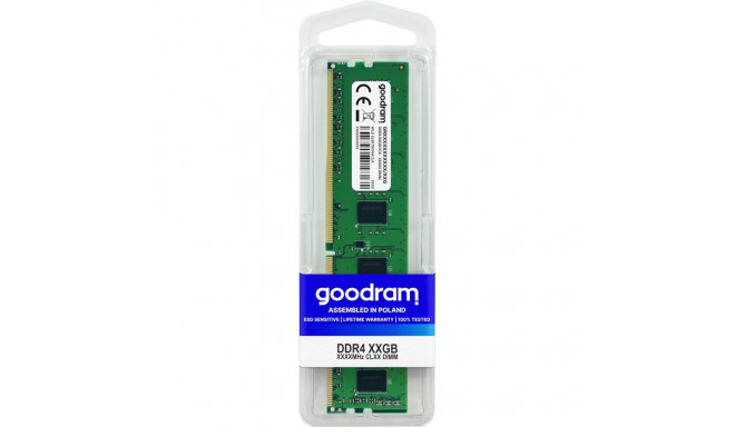 GOODRAM DDR4 32GB PC4-21300 2666MHz CL19