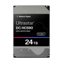 Kõvaketas HDD WD Ultrastar 24TB 3,5" SAS 0F59373