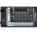Behringer PMP500MP3 helimikser 8 kanalit Must