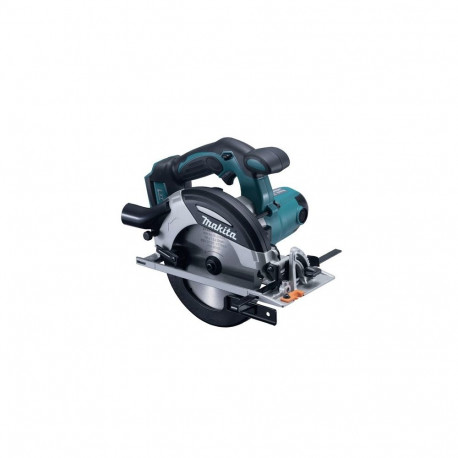 Makita DHS630Z portable circular saw 16.5 cm Black, Blue, Silver 3100 RPM