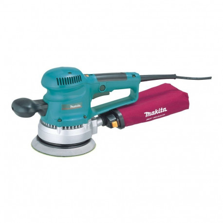 Makita ekstsentriklihvija 150mm BO6030 6mm pöörlemiskiiruse reguleerimine 310W