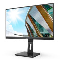 AOC P2 U27P2 LED-ekraan 68,6 cm (27") 3840 x 2160 pikslit 4K Ultra HD Must