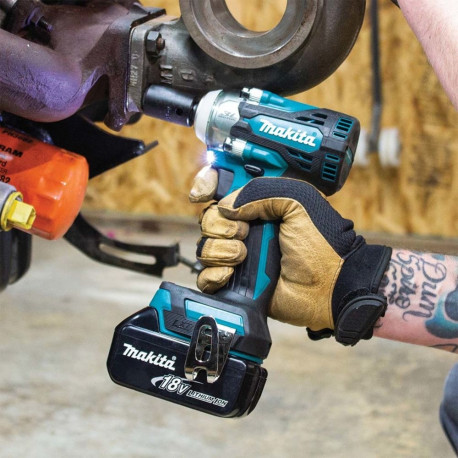 Makita DTW301Z power wrench 1/2" 3200 RPM 580 N⋅m 18 V