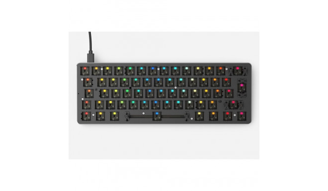 Glorious PC Gaming Race GMMK - ISO Compact keyboard Black