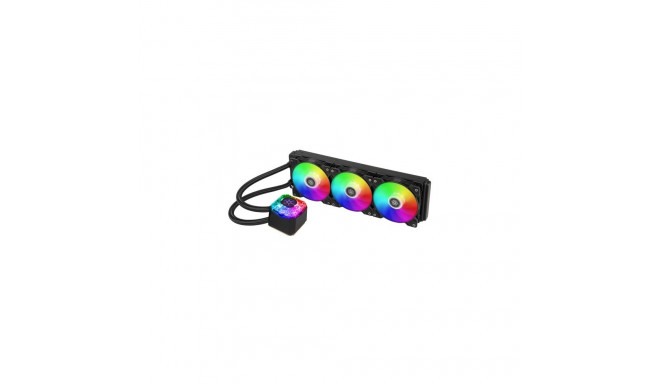 Silverstone IceGem 360 Processor All-in-one liquid cooler 12 cm