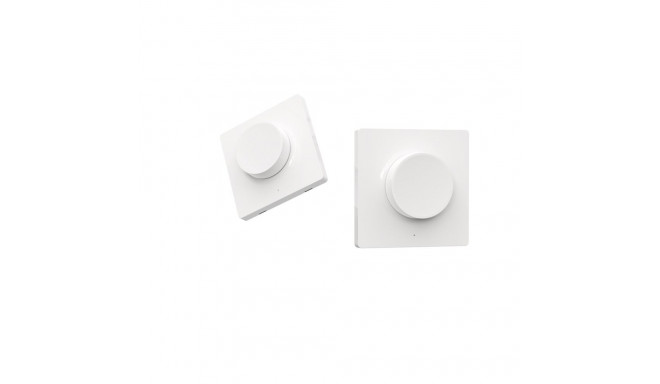 Yeelight YLKG07YL paigaldatav nutikas dimmer Valge