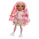 Rainbow High S/SFashioni Rosetta roosa 427780 /3