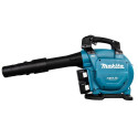 Makita DUB363PT2V juhtmevaba lehepuhur must, sinine 18 V
