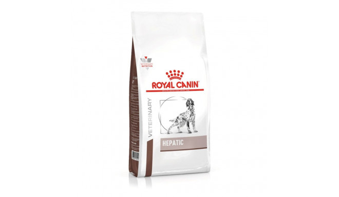 ROYAL CANIN Dog Hepatic VHN kuiv koeratoit 7kg