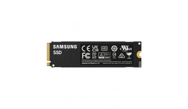 Samsung MZ-V9S4T0 4 TB M.2 PCI Express 4.0 NVMe V-NAND TLC