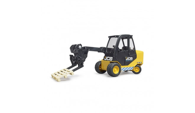 Teleskooplaadur ja kaubaalus 02512 BRUDER