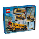 Lego City 60409 mobiilne ehituskraana