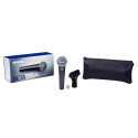 Shure Beta 58A - dünaamiline, superkardioidne, vokaalimikrofon