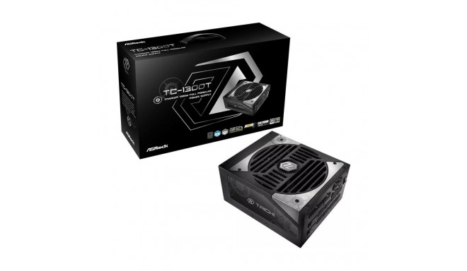 ASRock Taichi 1300W titaan toiteplokk