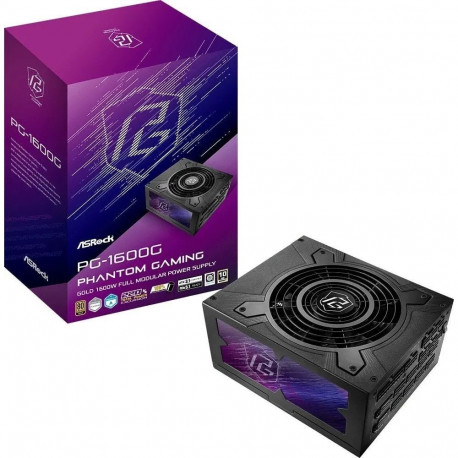 Power supply ASRock Phantom Gaming 1600W (PG-1600G)