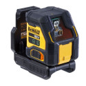 DEWALT Joonlaser 18V DCLE34021N Roheline