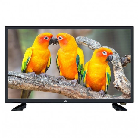 LIN 24LHDD06 HD Ready DVB-T2 Black