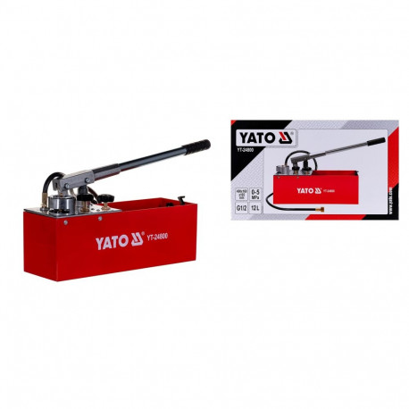 Yato YT-24800 rõhukalibraator