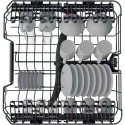 Whirlpool WIO 3T333 E 6.5 Täielikult integreeritav Nõudepesumasin, 14 nõudekomplekti, Energiaklass D