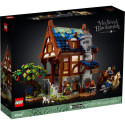 LEGO IDEAS 21325 Keskaegne Sepikoda