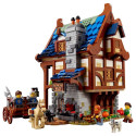 LEGO IDEAS 21325 Keskaegne Sepikoda