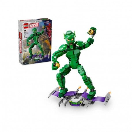 LEGO MARVEL 76284 Roheline Goblin konstruktsioonifiguur