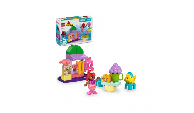 LEGO Duplo 10420 Ariel ja Florka kohvilett