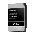 Kõvaketas HDD WD Ultrastar 20TB 3,5" SAS 0B47749