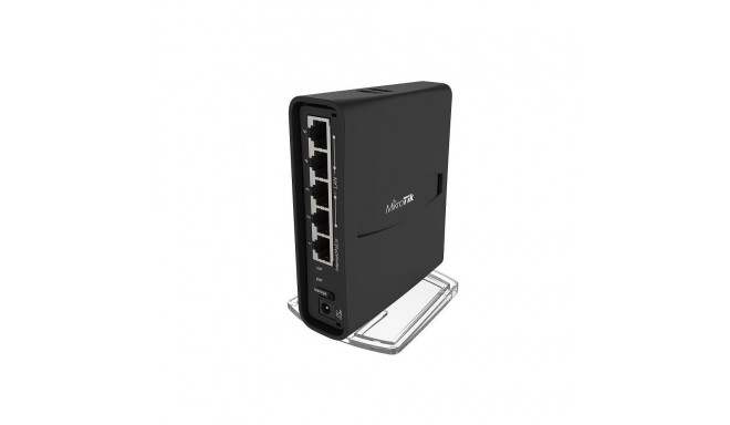 Mikrotik hAP ac² 1167 Mbit/s Black Power over Ethernet (PoE)