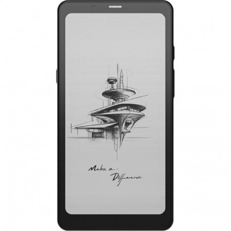 Ebook Onyx Boox Palma 2 6.13’ Carta 1200 128GB Wi-Fi Black