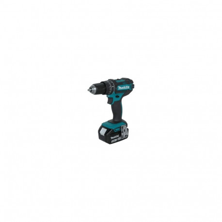 Makita trell DHP482RFJ 1900RPM 1.8kg, must, sinine