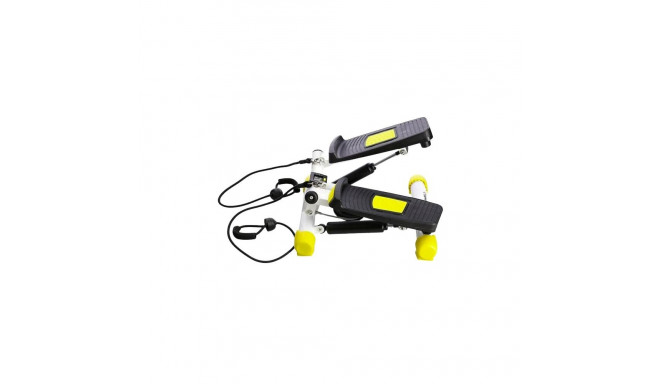 HMS diagonal stepper with cables S3033