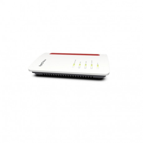 Box 4050 wireless router Gigabit Ethernet Dual-band (2.4 GHz / 5 GHz) Black, White