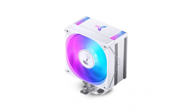 Jonsbo CR-1000 EVO protsessori õhkjahuti 12 cm Valge 1 tk