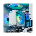 Jonsbo CR-1000 EVO Processor Air cooler 12 cm White 1 pc(s)
