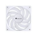 Jonsbo CR-1000 EVO protsessori õhkjahuti 12 cm Valge 1 tk