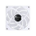 Jonsbo CR-1000 EVO Processor Air cooler 12 cm White 1 pc(s)