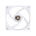 Jonsbo CR-1000 EVO protsessori õhkjahuti 12 cm Valge 1 tk