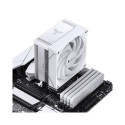 Jonsbo CR-1000 EVO protsessori õhkjahuti 12 cm Valge 1 tk