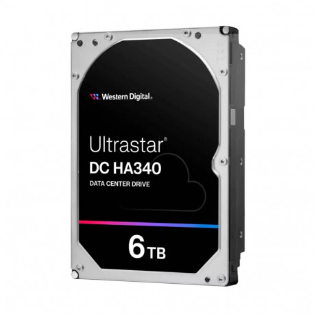 Western Digital 0B47077 sisemine kõvaketas 6 TB 7200 RPM 3.5" Serial ATA